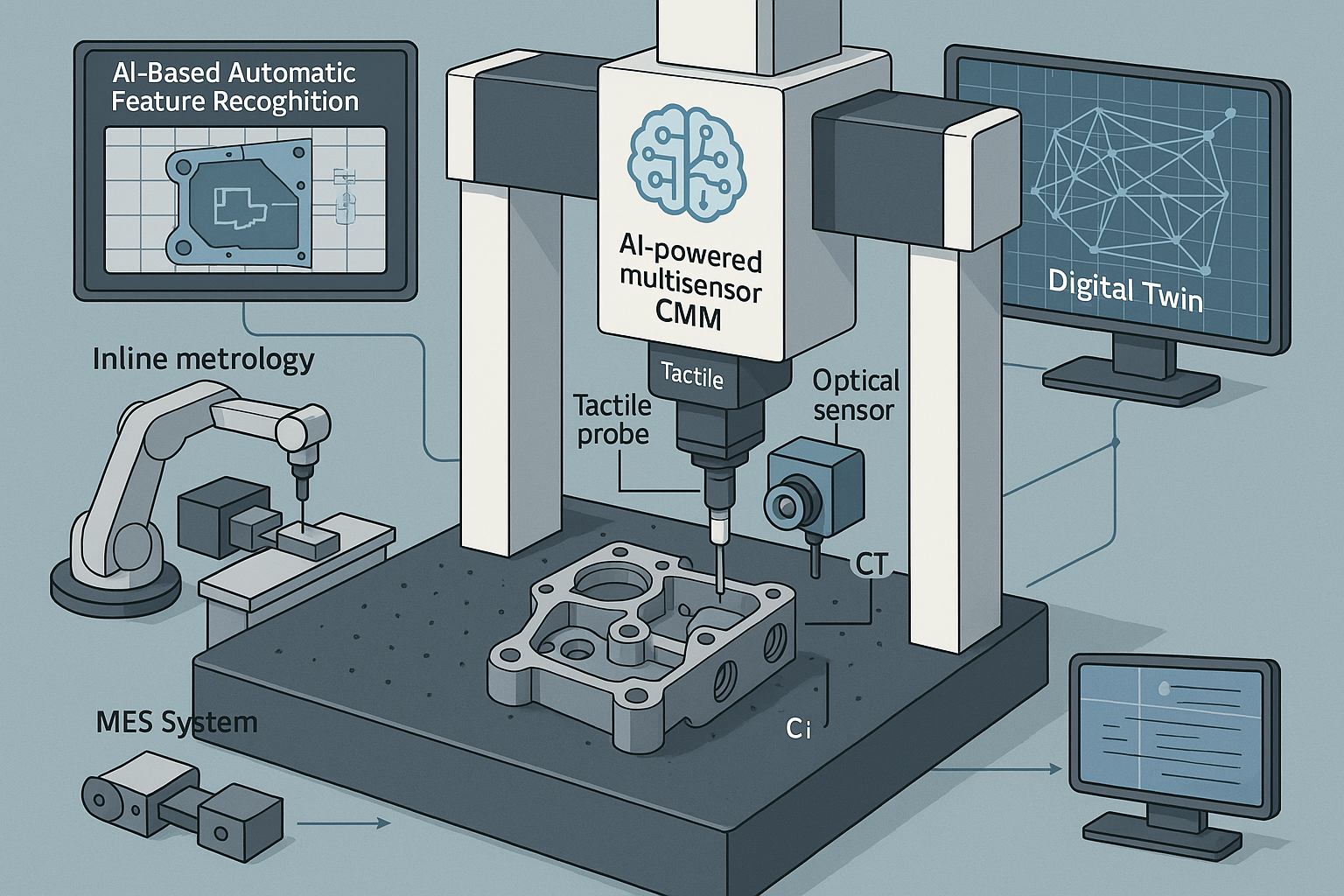 The Hottest Technology Projected for Metrology in 2026: