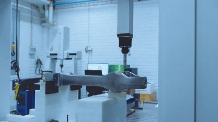 Quality at Purso-Tools ensured by Mitutoyo