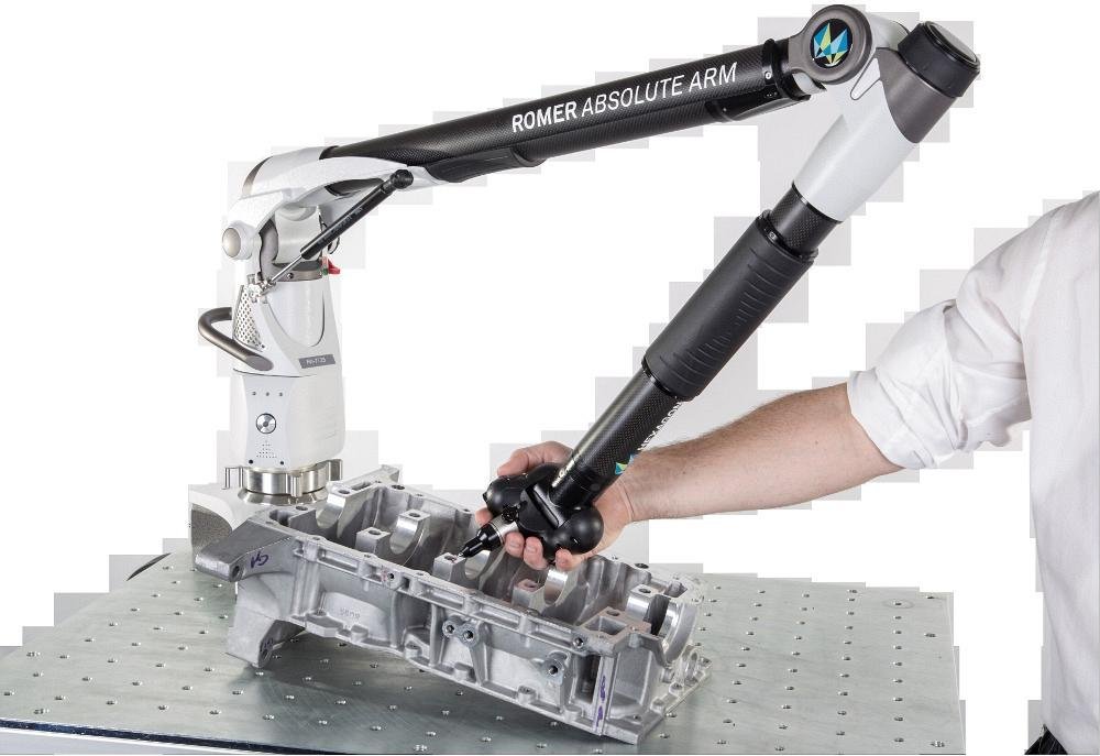 The Future of Coordinate Measuring Machines: Innovations Shaping ...