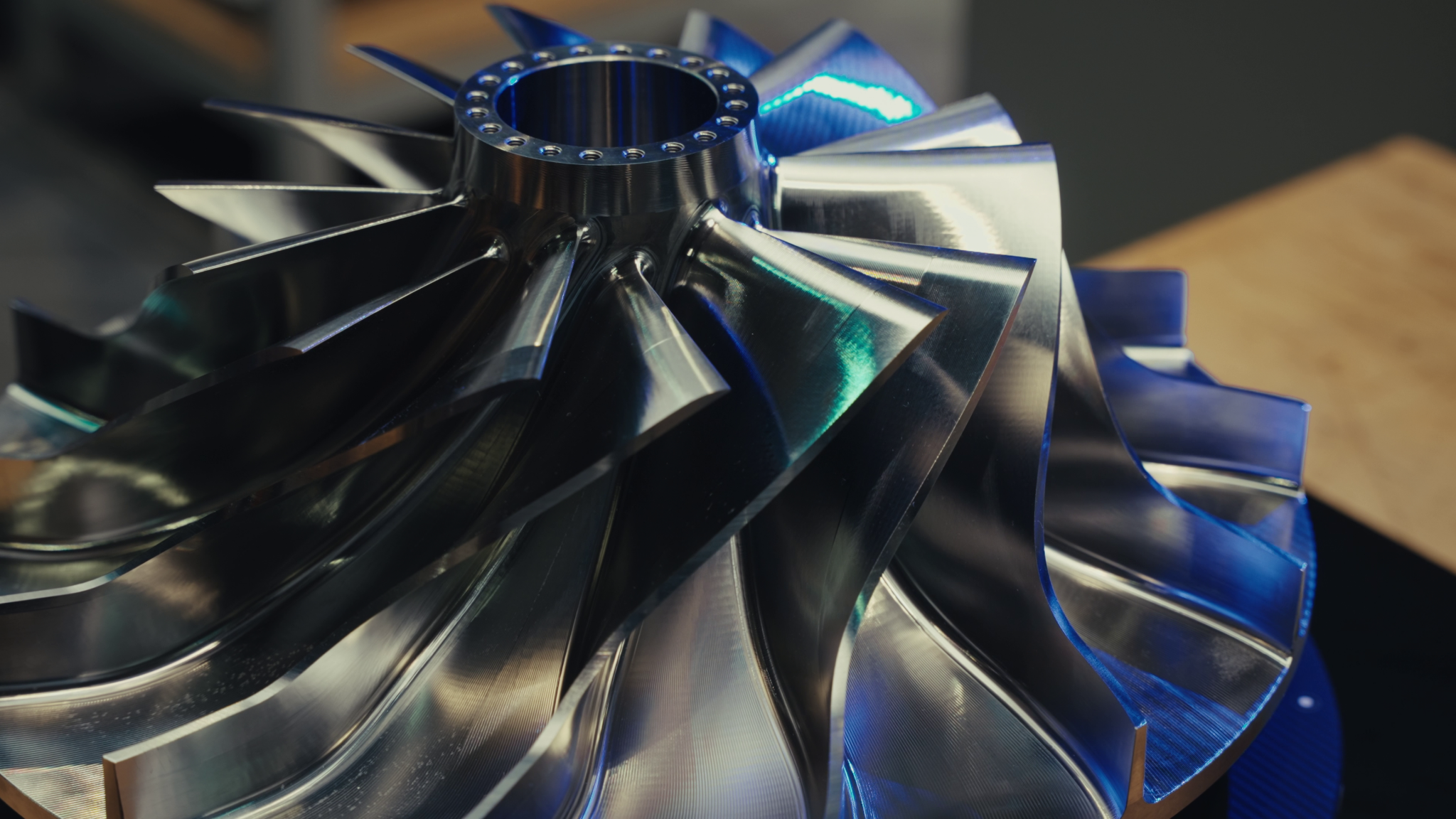 Precision engineering in aerospace with 3D scanning — CMM QUARTERLY