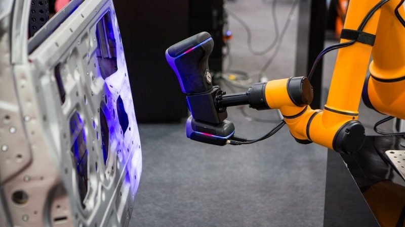 Grid Dynamics Launch Robotic Inspection Programming Solution
