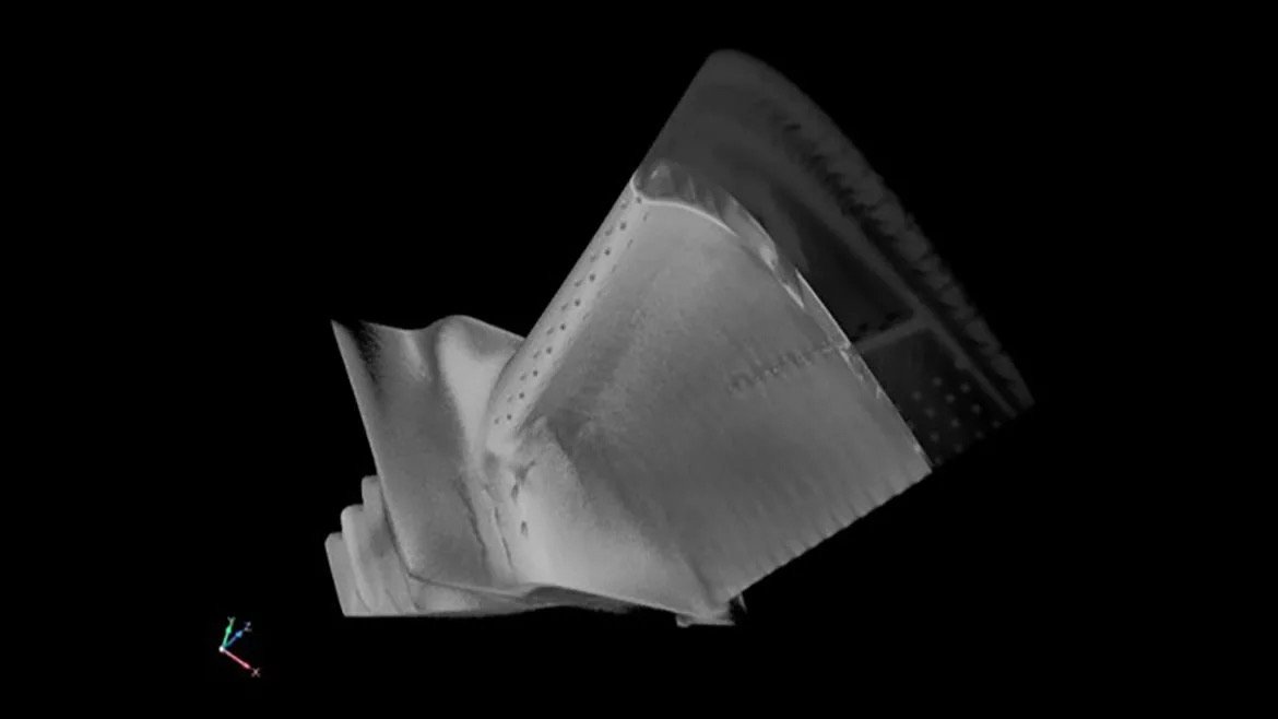 Advancements in Industrial X-Ray Computed Tomography