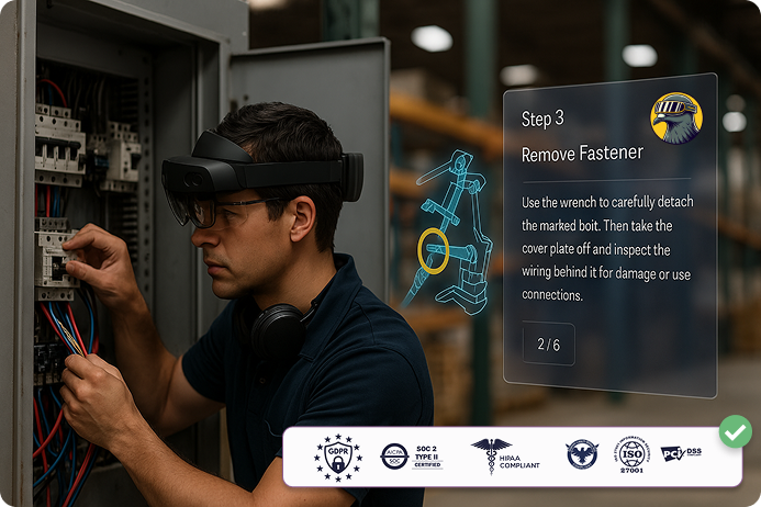 AutoAlign Unveils "Visor", the AI Assistant Revolutionizing Industrial Operations, at Hannover Messe in Germany