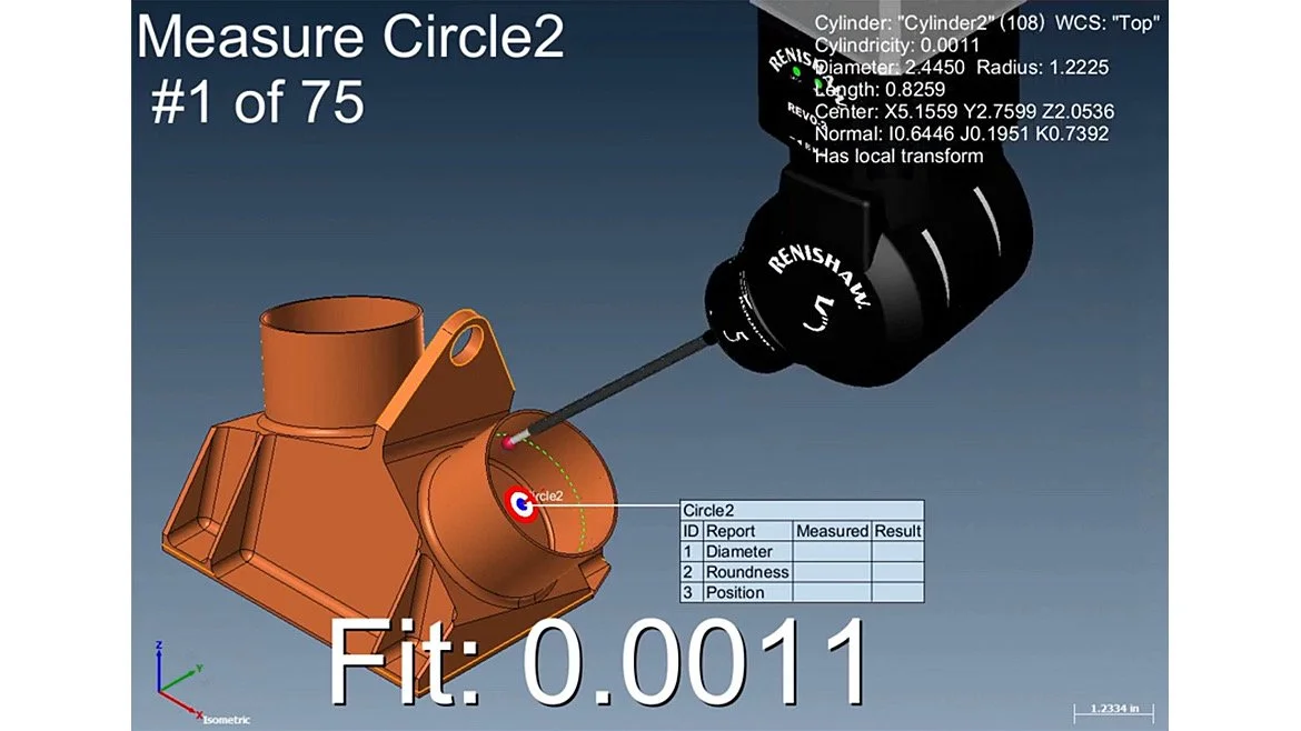 Taltech Cmm Precision in Motion: Rise of 5‑Axis CMM Technology – Faster, More ...
