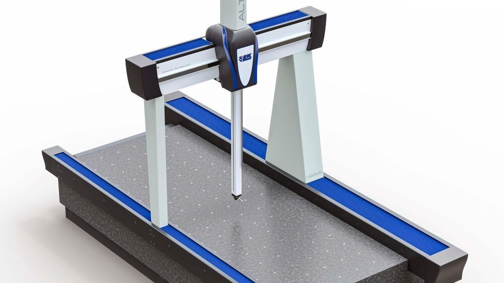 High-precision CMMs for demanding shop floor use