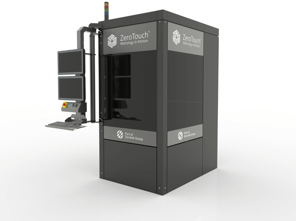 Hexagon partners with ZeroTouch to bring high-accuracy inline ...
