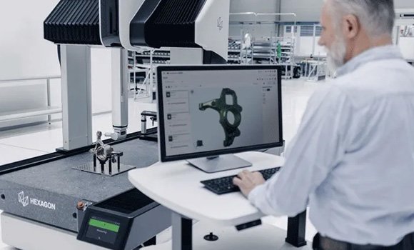 Hexagon launches MAESTRO coordinate measuring machine for advanced manufacturing precision