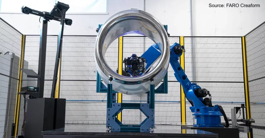 Advancements in Automated 3D Scanning for Quality Control: Exploring ...