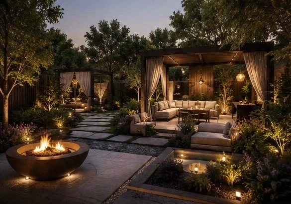 Design a Luxury Backyard Wellness Retreat: 7 Outdoor Design Ideas to Transform Your Outdoor Space Into Your Private Wellness Sanctuary