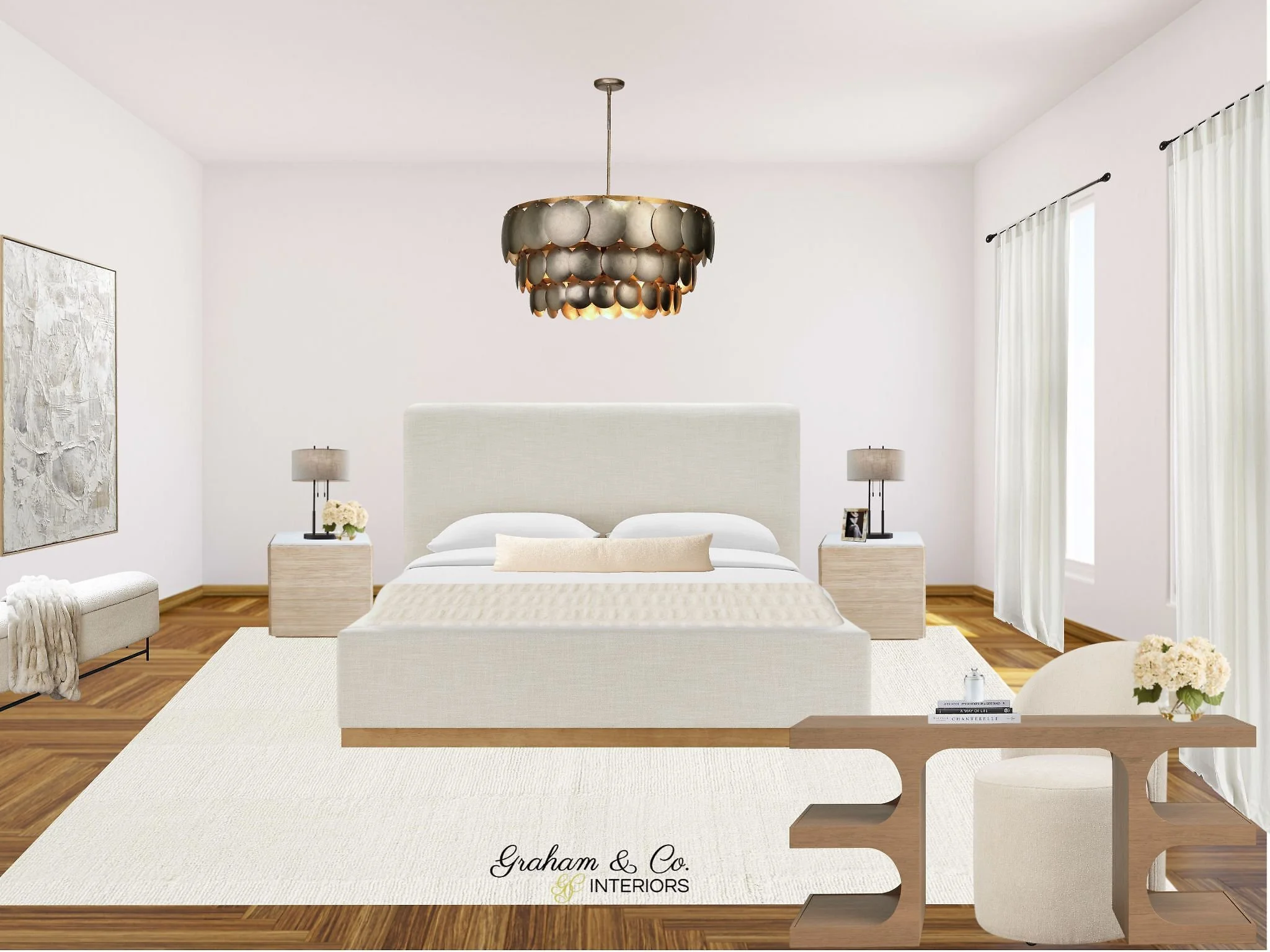 Modern beach house St. Petersburg, FL | Modern Luxury Coastal Design St. Petersburg, FL | Virtual Interior Design Services | Luxury home design firms virtual design consultations | Luxury home design firm offering virtual design consultations |Virtua