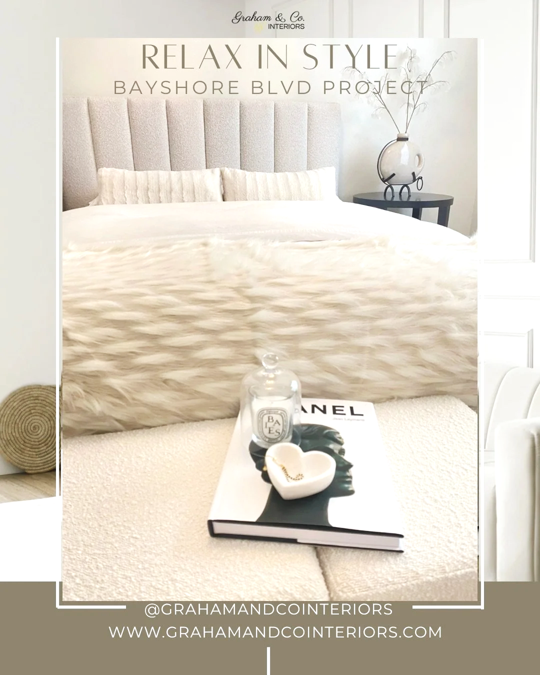 Tampa Interior Design | Tampa Home Design | Tampa Bedroom Design