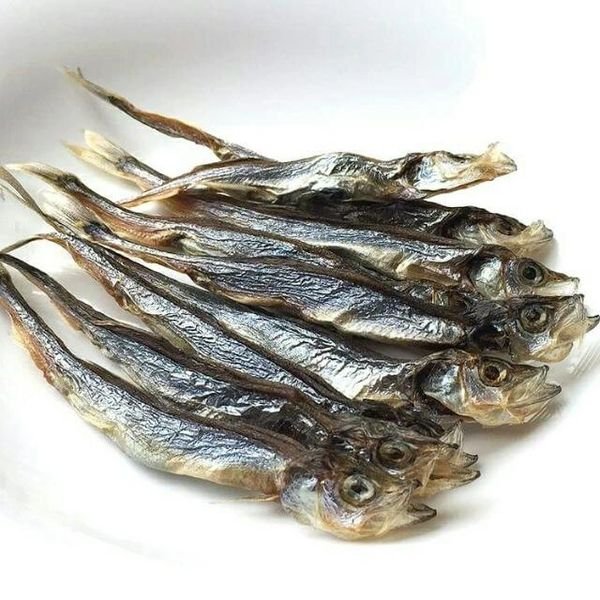 Whole Fish Sprats x 100g