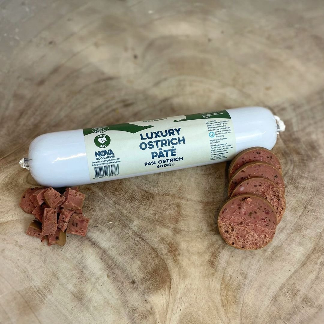 Luxury Pate x 400g