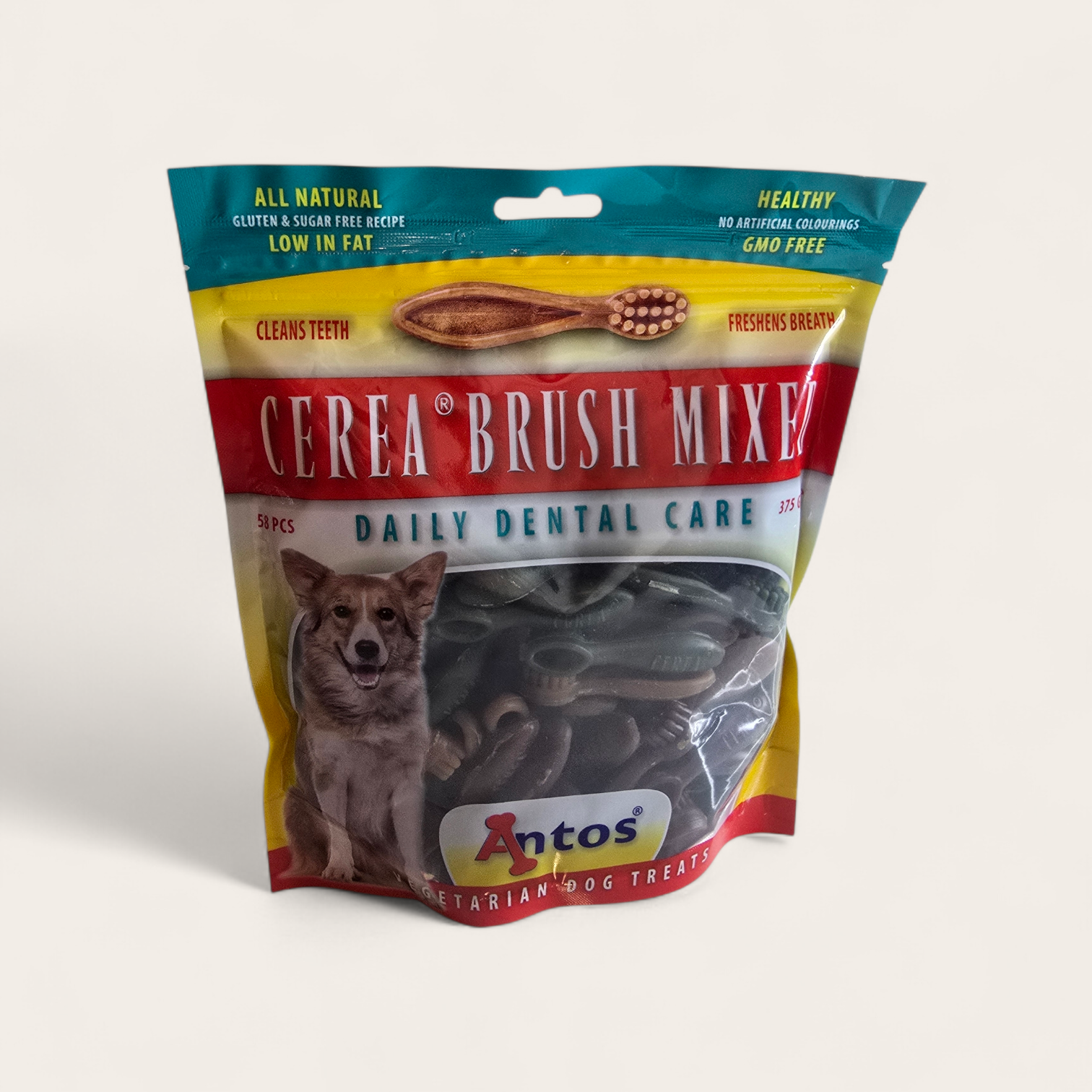 Mini Toothbrush Chew – 6cm