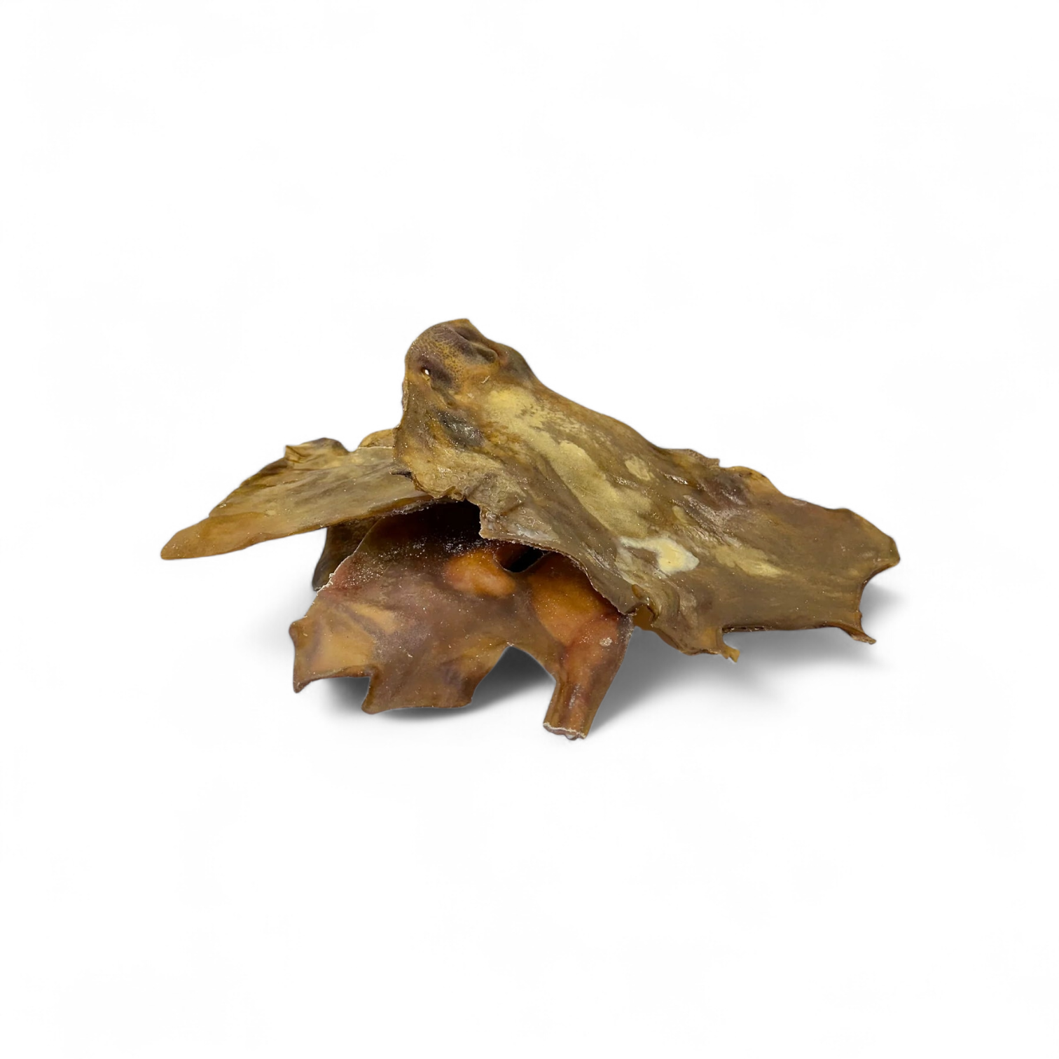 Camel Skin Chew Plates