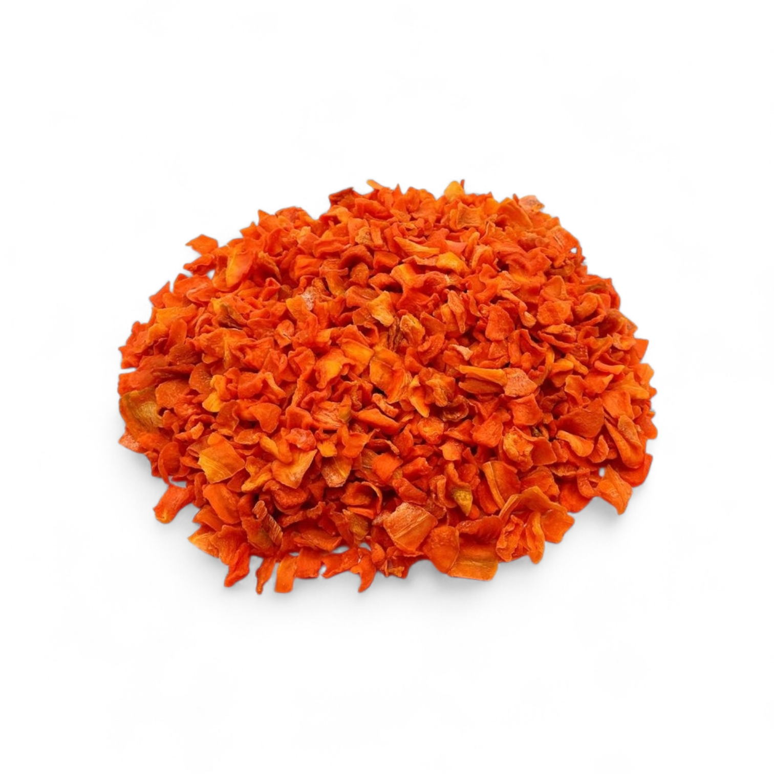 Crunchy Carrot Flakes – 100g