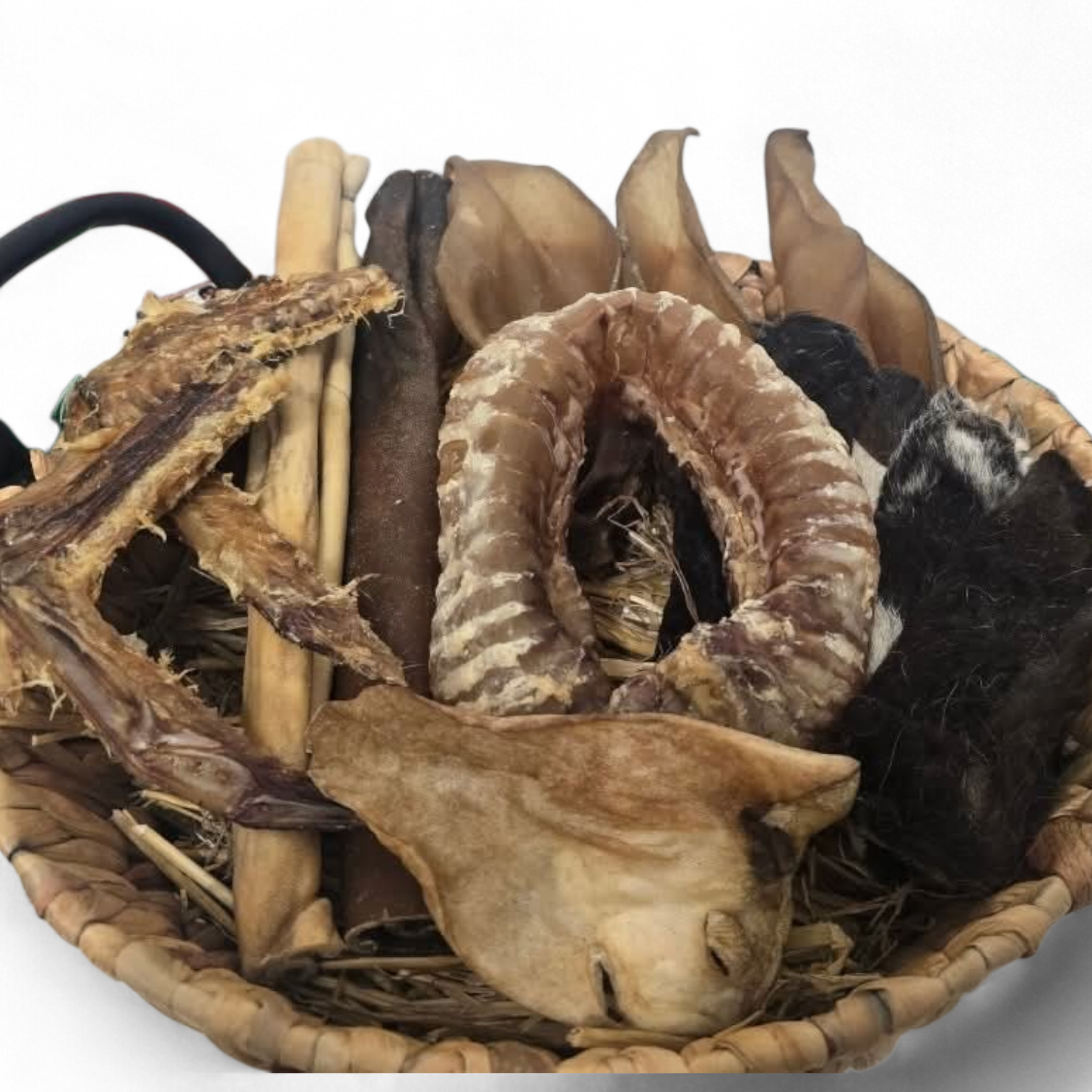 🐾 A Guide to Choosing Better Ingredients in Dog Treats