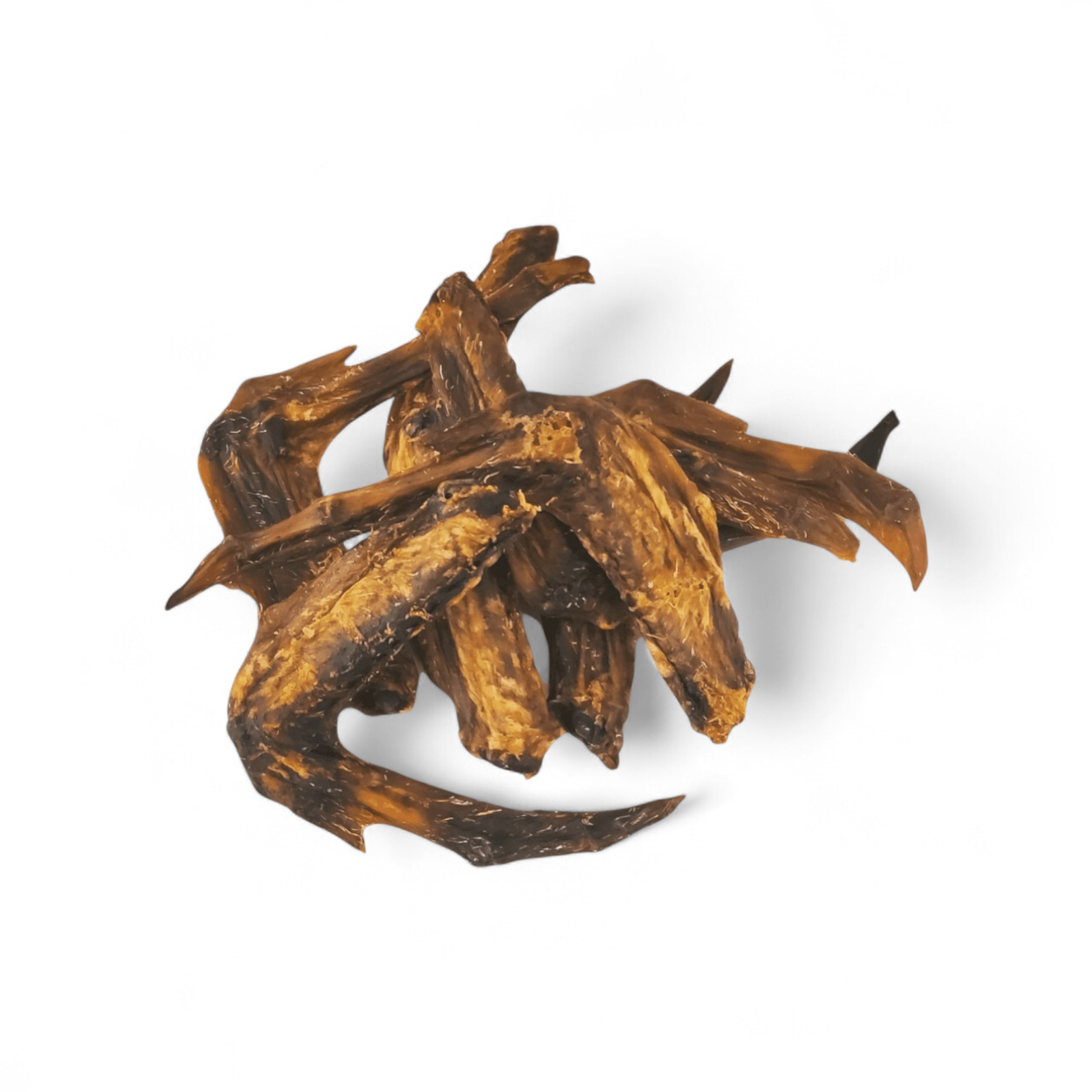 Crunchy Duck Wing Chews