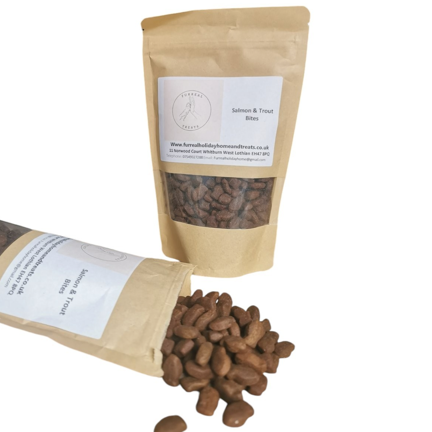 Salmon & Trout Fish Bites