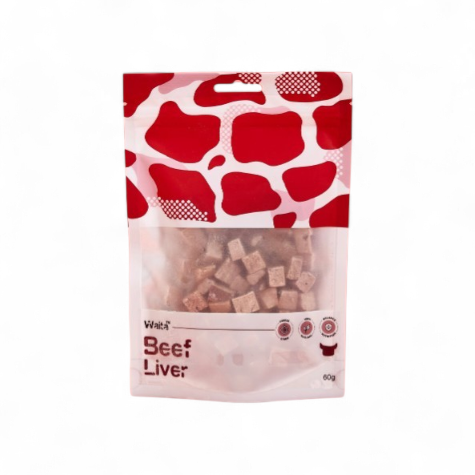 Waita Air Dried Beef Liver
