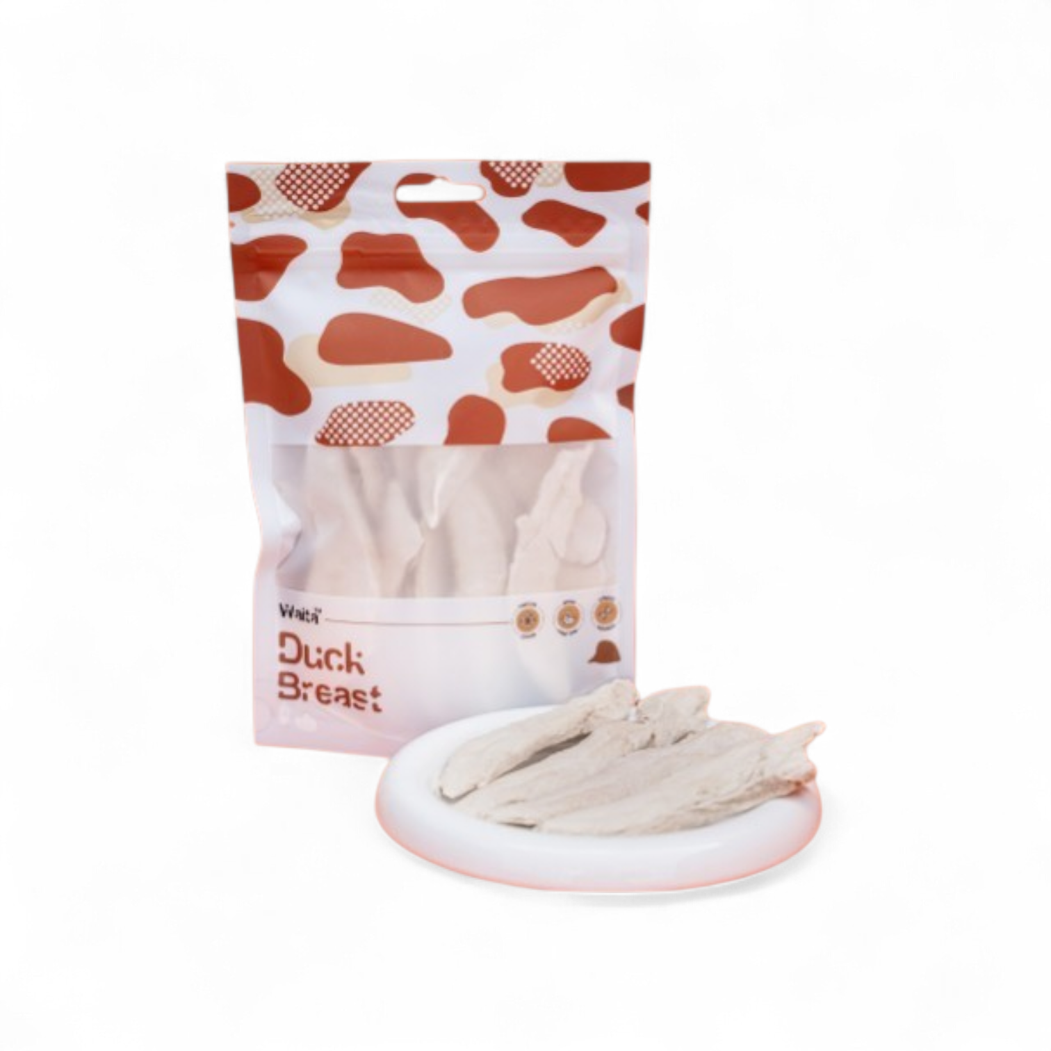 Waita Freeze Dried Duck Breast