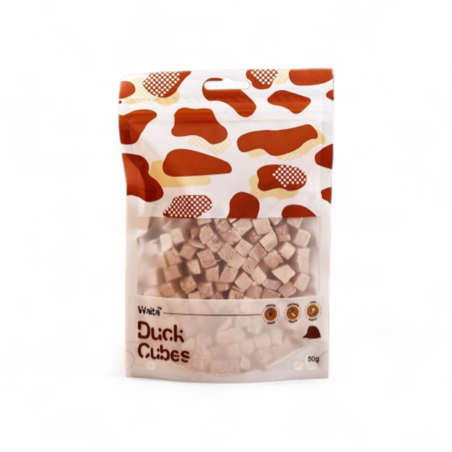 Waita Freeze Dried Duck Cubes
