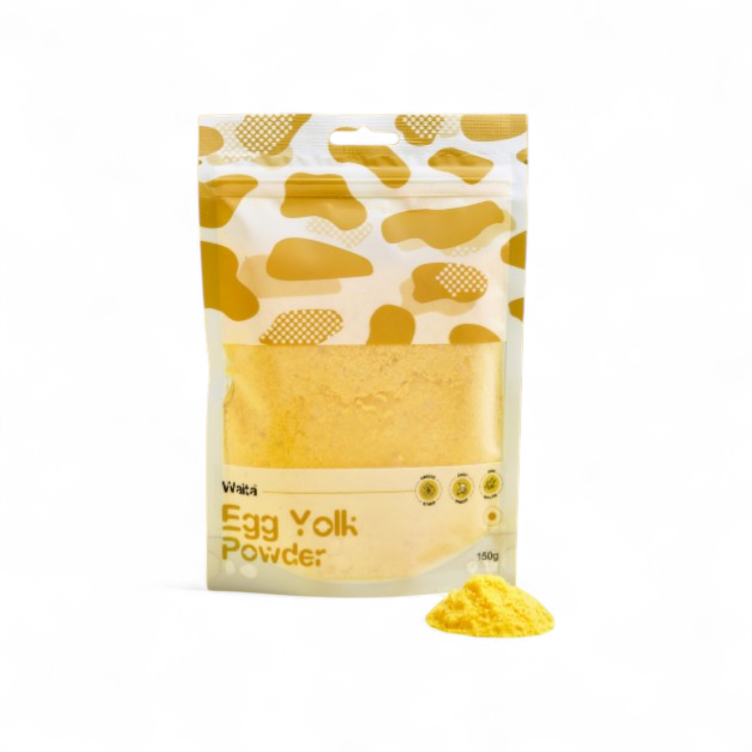 Waita Freeze Dried Egg Yolk Superfood