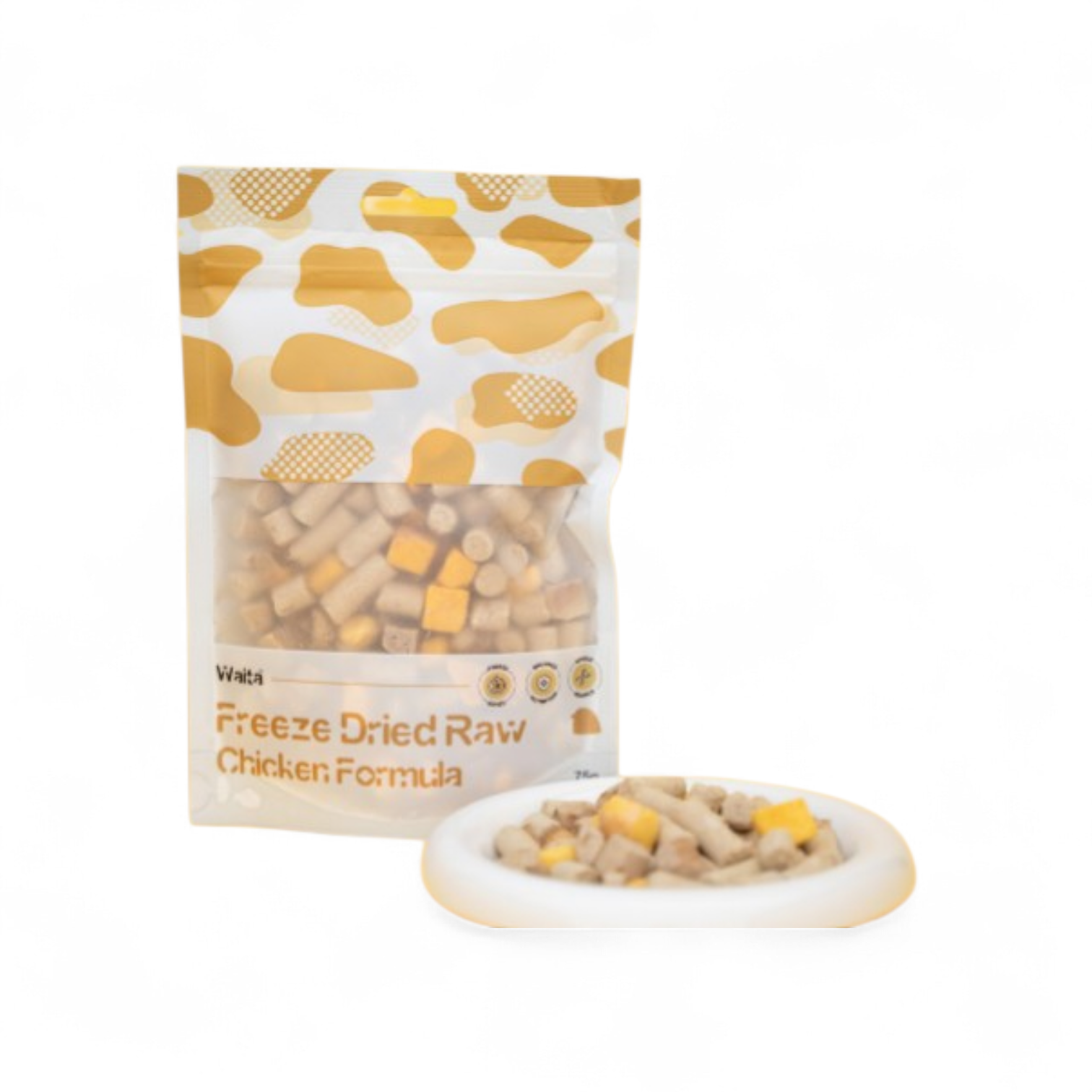 Waita Freeze Dried Raw Chicken Formula