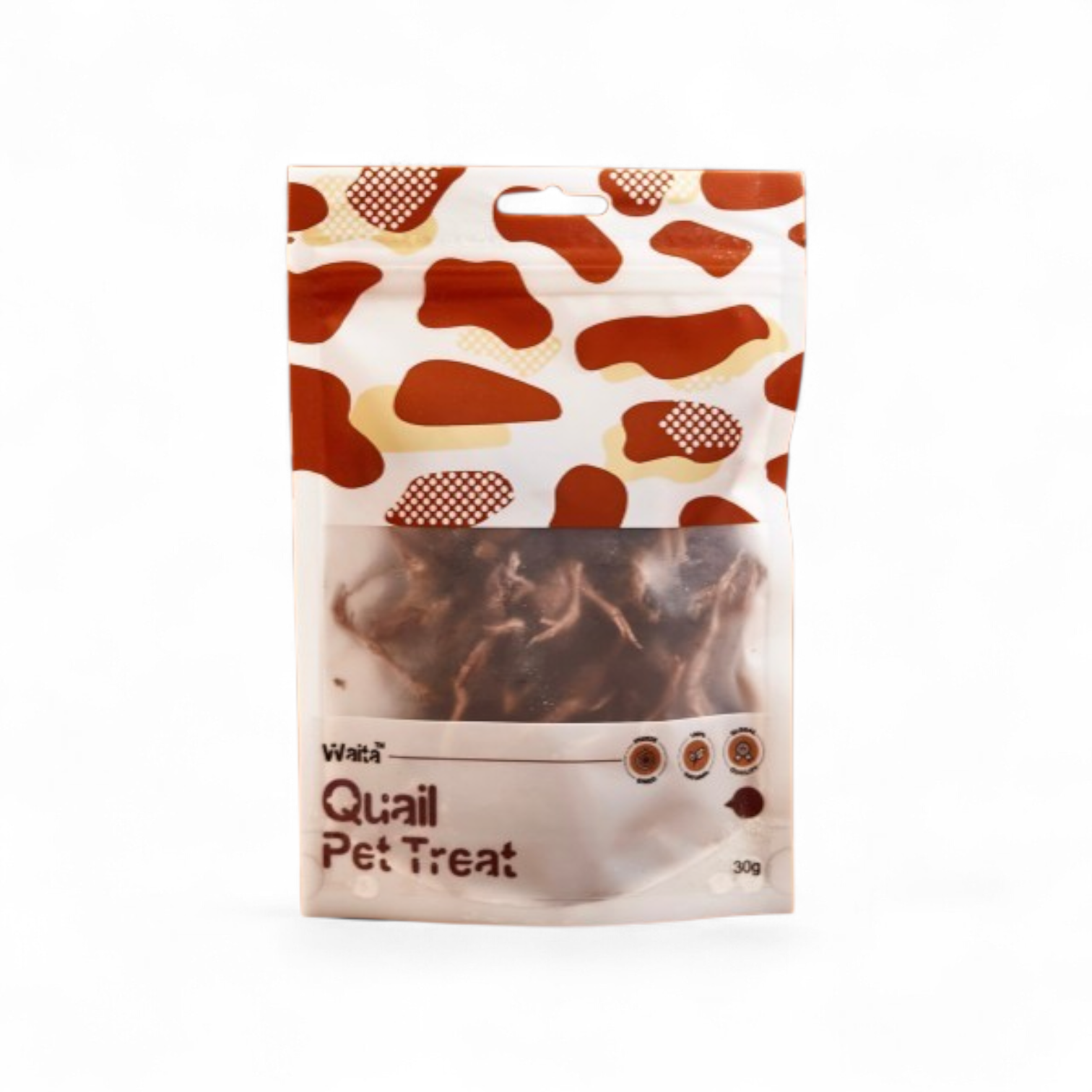 Waita Freeze Dried Whole Quail