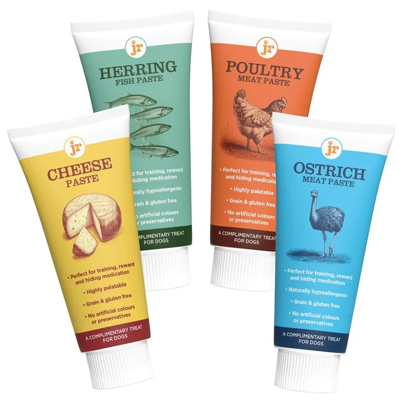 Premium Pastes