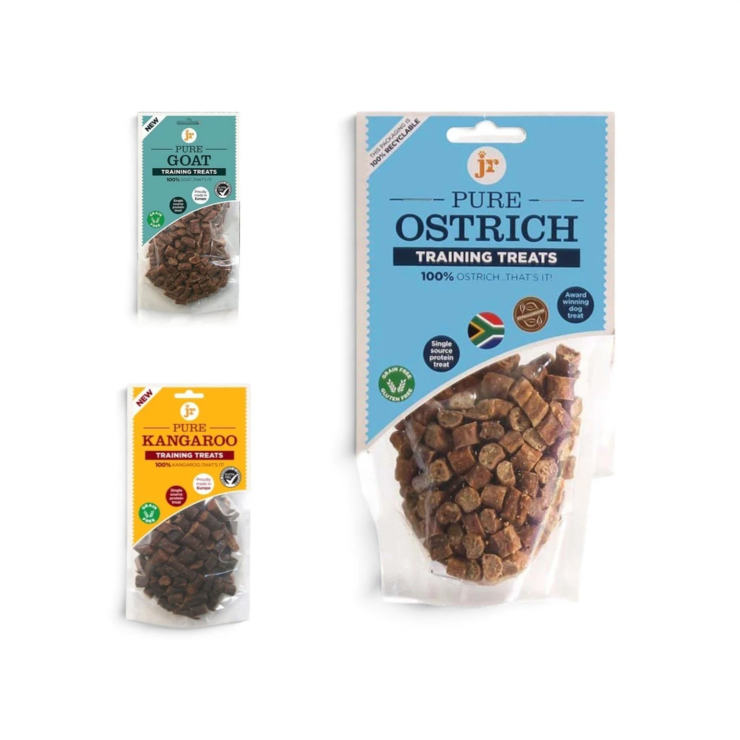 JR Pure Training Treats