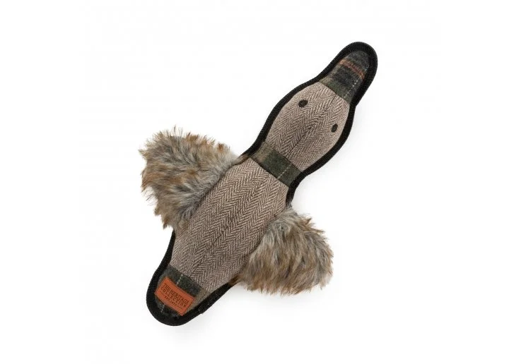 Heritage Tweed Duck