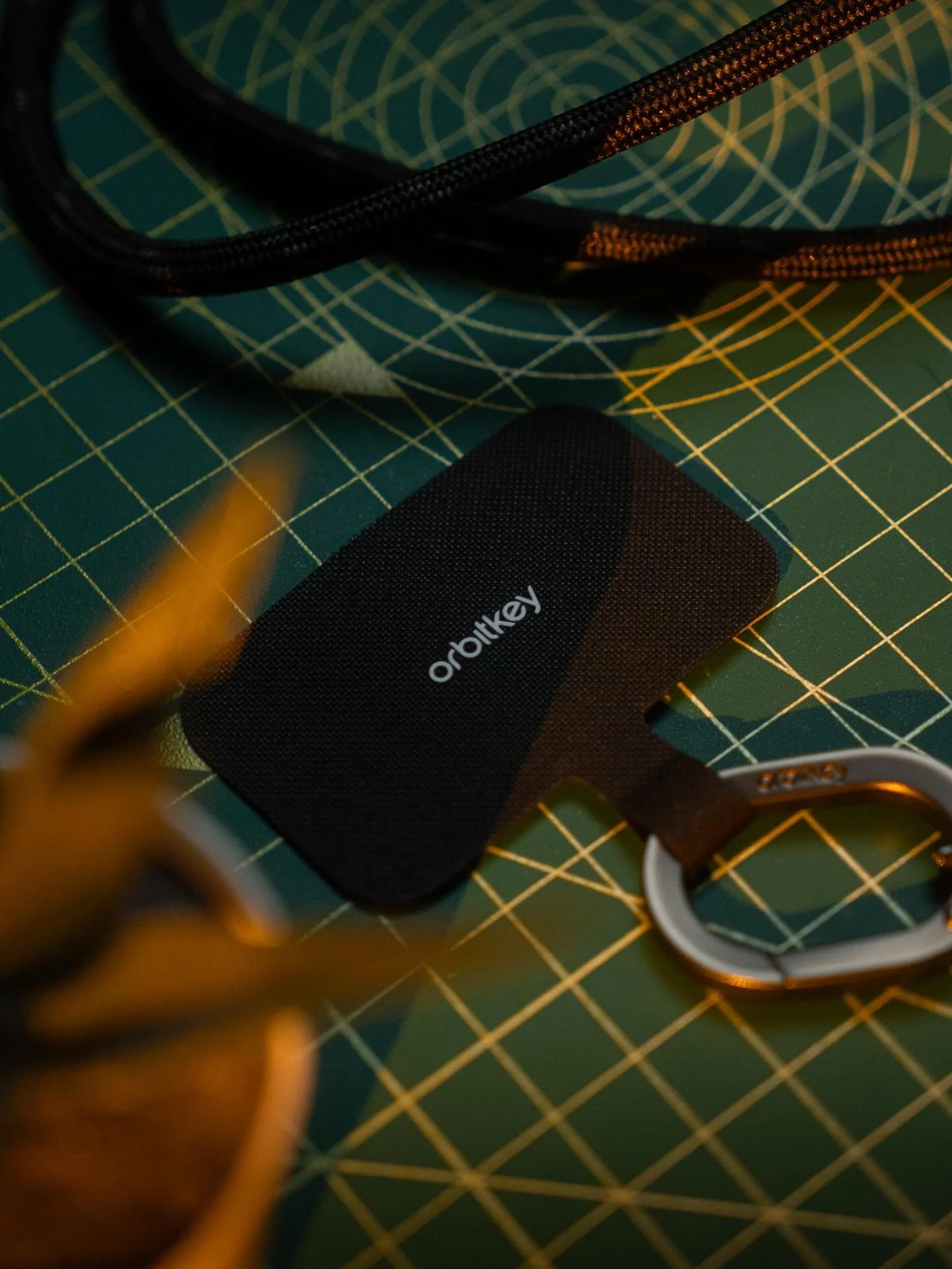 Orbitkey sent over their crossbody phone strap for me to try and honestly&hellip; I&rsquo;m impressed👌🏼

The quality is amazing. The material feels premium, the strap is comfortable, and the hardware feels solid which is something I always look out