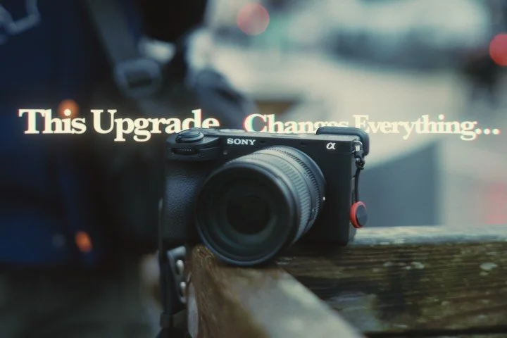 Finally upgraded my camera setup and honestly this feels like a whole new chapter for my content 🔥

I have been shooting on the ZV-E10 for a long time and it has served me well but moving to the a6700&hellip; wow. The 10bit colour, proper IBIS, bett