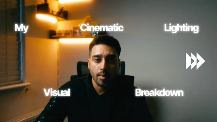 Breaking down the before ➝ after cinematic lighting that&rsquo;s been doing really well lately 🎬

This carousel shows exactly what I&rsquo;m switching on and off to get the final look. A few people asked why I didn&rsquo;t add a fill light on the sh