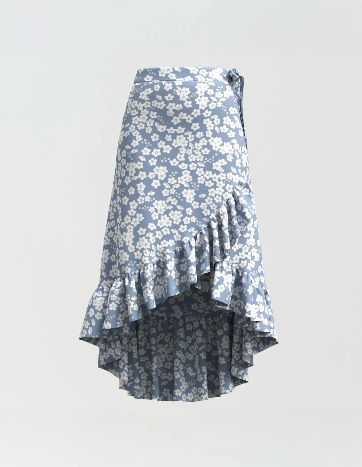 She&rsquo;s dropping next week! 

Five colors. 
One signature silhouette.
The Forget-Me-Not Wrap Skirt.

Consider this your soft launch vote: Which shade do you want in your closet? 

Comment your color below. (We&rsquo;re locking in inventory quanti