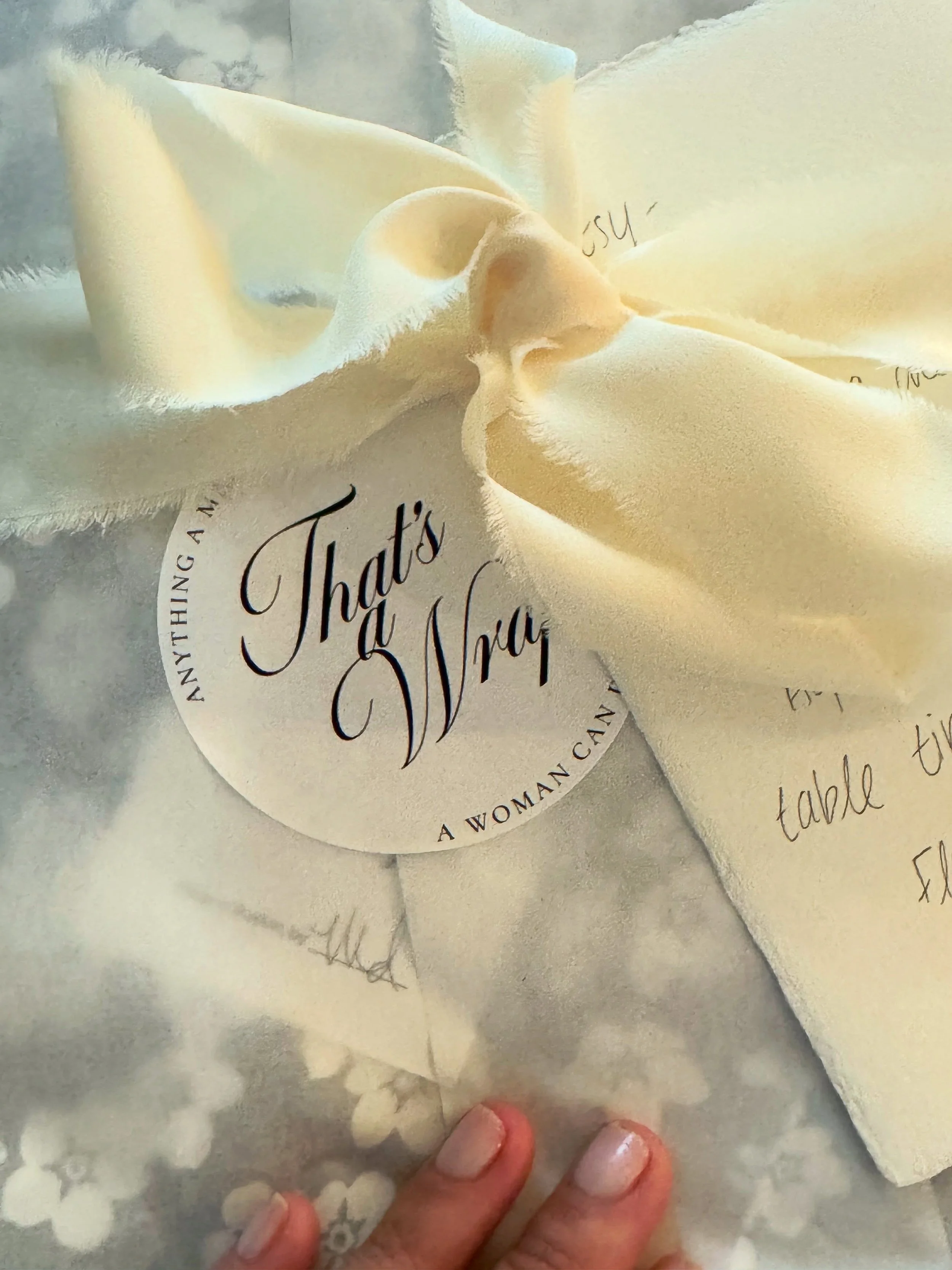 Our favorite weekend chores? 

Sending lovely skirts to lovely ladies. 💌

#ThatsaWrap💃