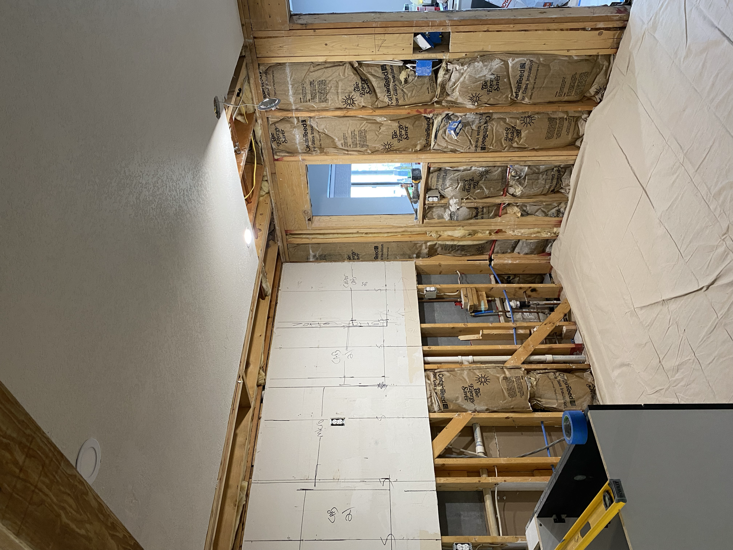 Demoing the last guys work