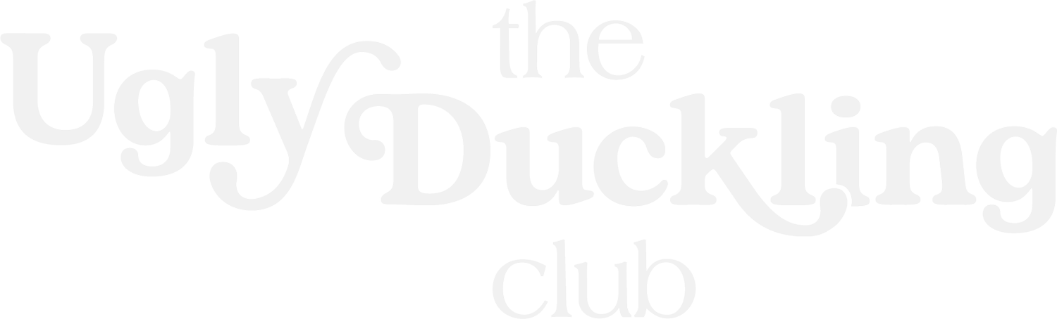The Ugly Duckling Club