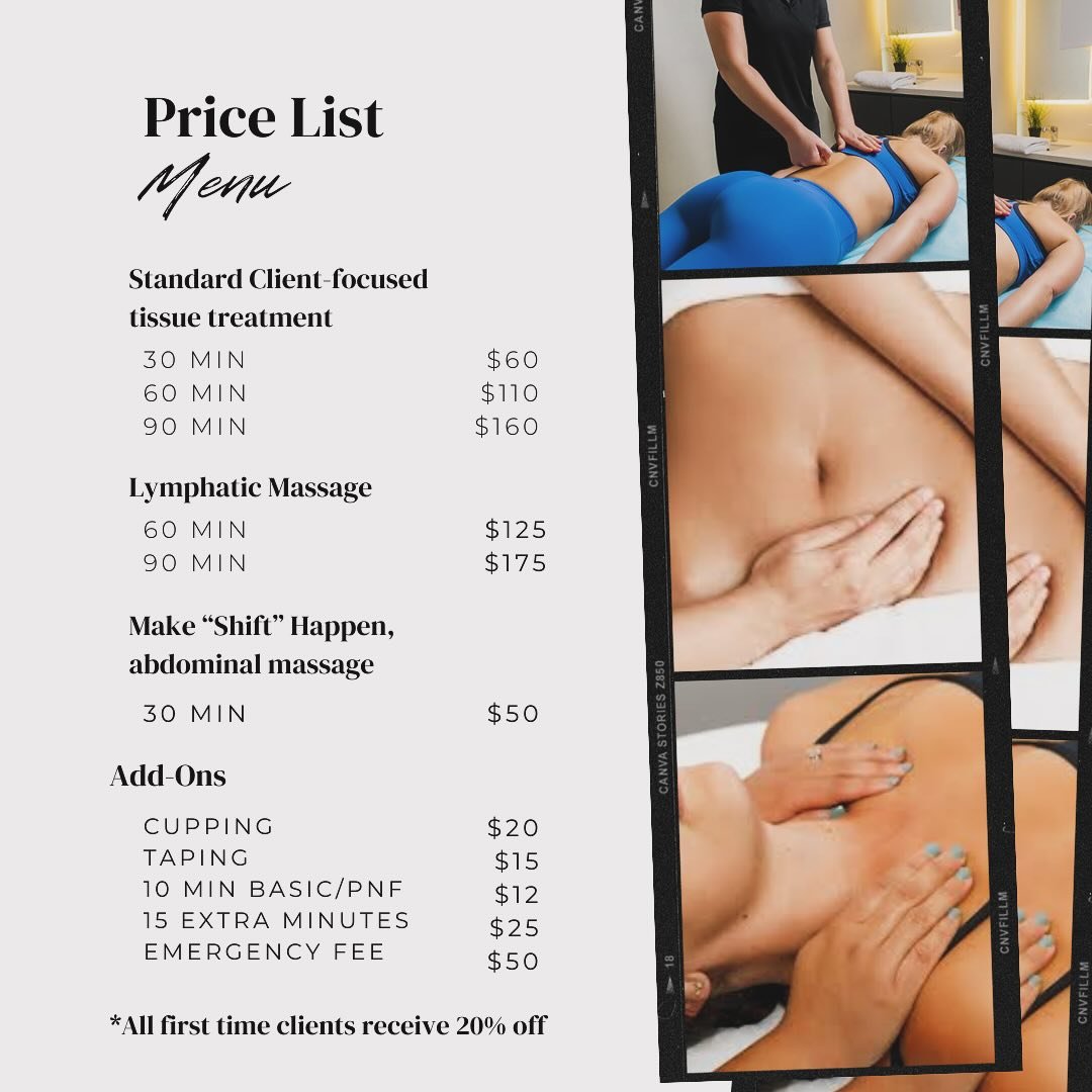 Now that online booking is officially active, I&rsquo;m sure you&rsquo;d like a price list ✨

If you have any questions or concerns, or would like to know how combination services work, please reach out and let me know! 😊

Otherwise&hellip; follow t