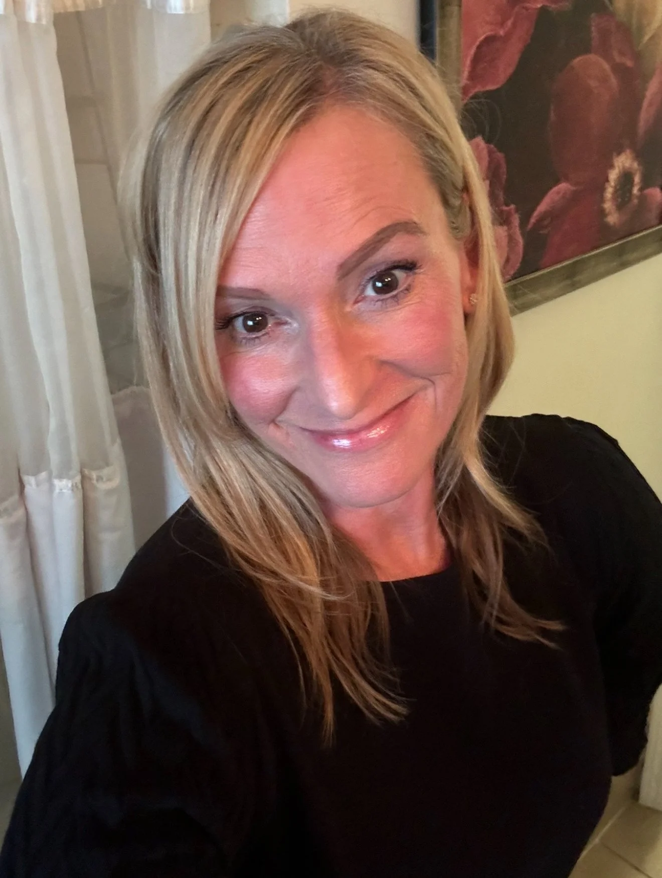 Dena Robertson, LMT - Lymphatic Drainage Specialist and Sports Massage therapist for SALT Wellness.