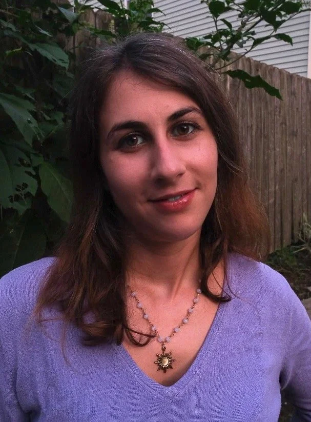 Danielle Shariat, LMT and full time massage therapist for SALT Wellness.