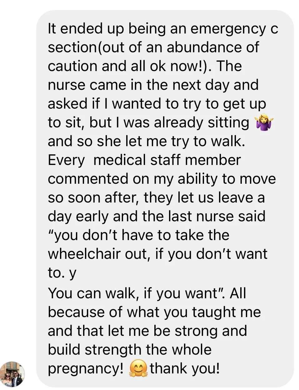 Prenatal and Postpartum Fitness Review