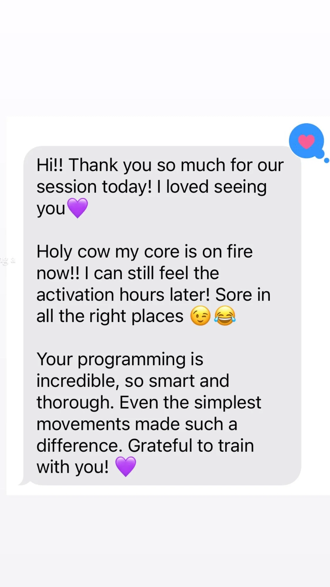 Prenatal and Postpartum Fitness Review