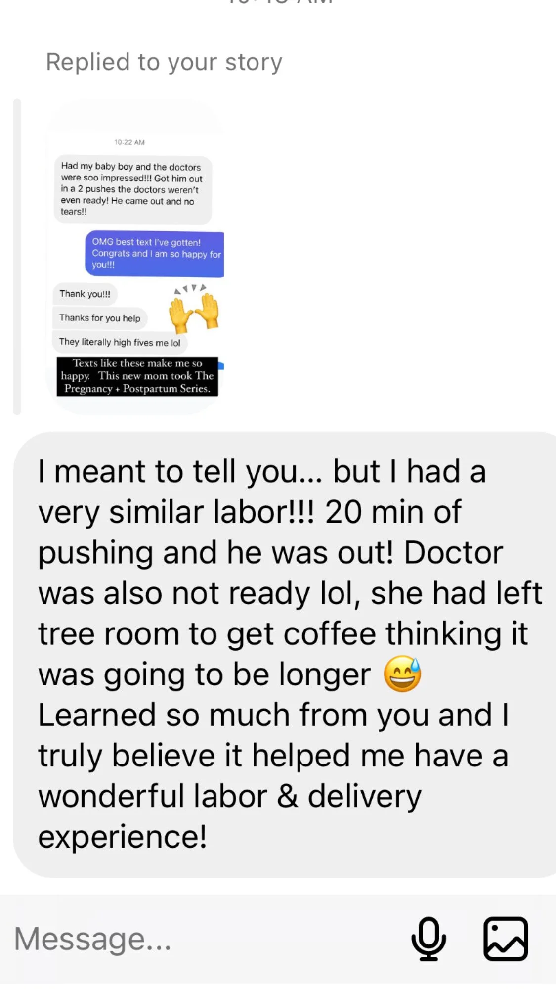 Prenatal and Postpartum Fitness Review