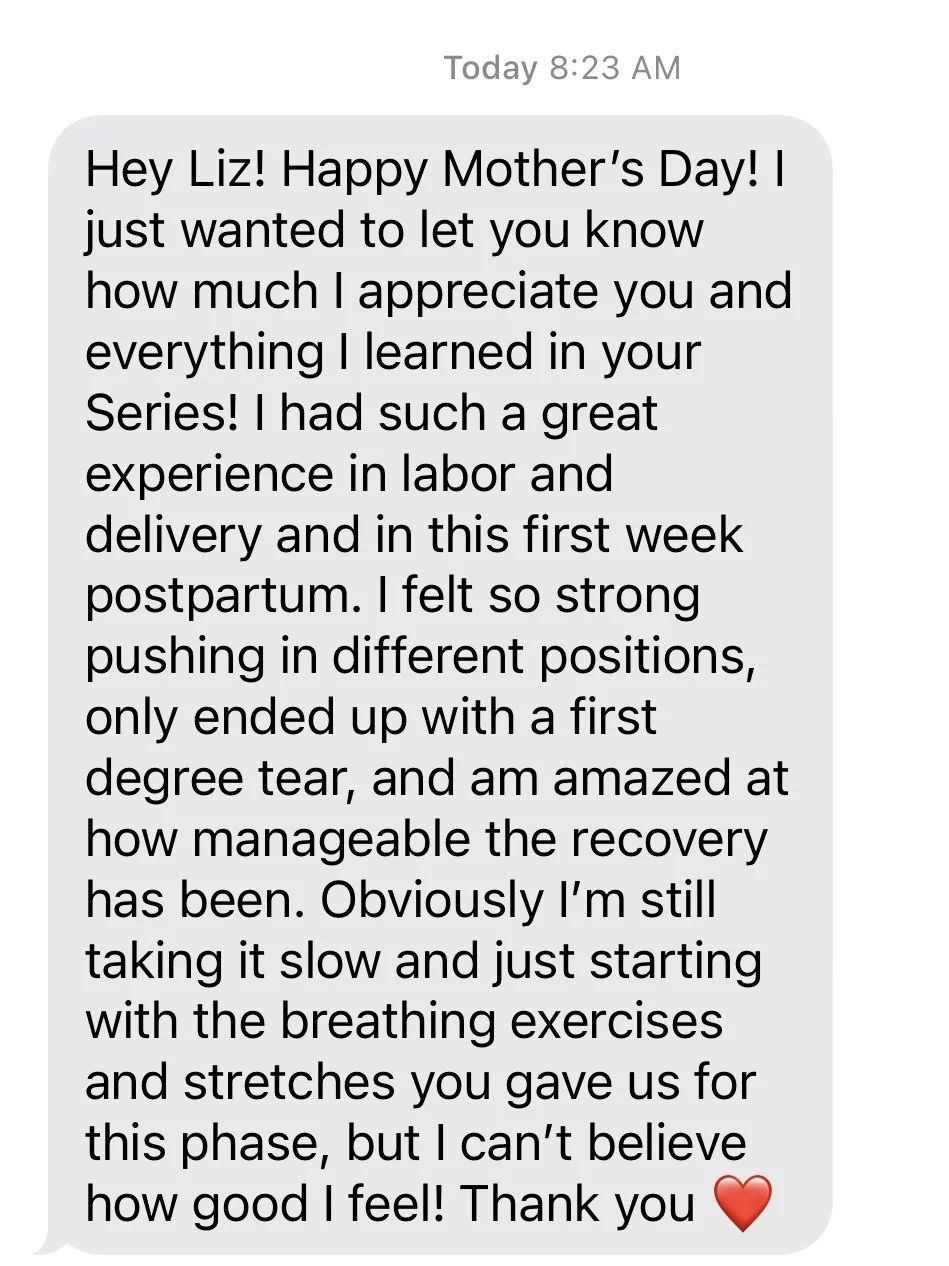 Prenatal and Postpartum Fitness Review