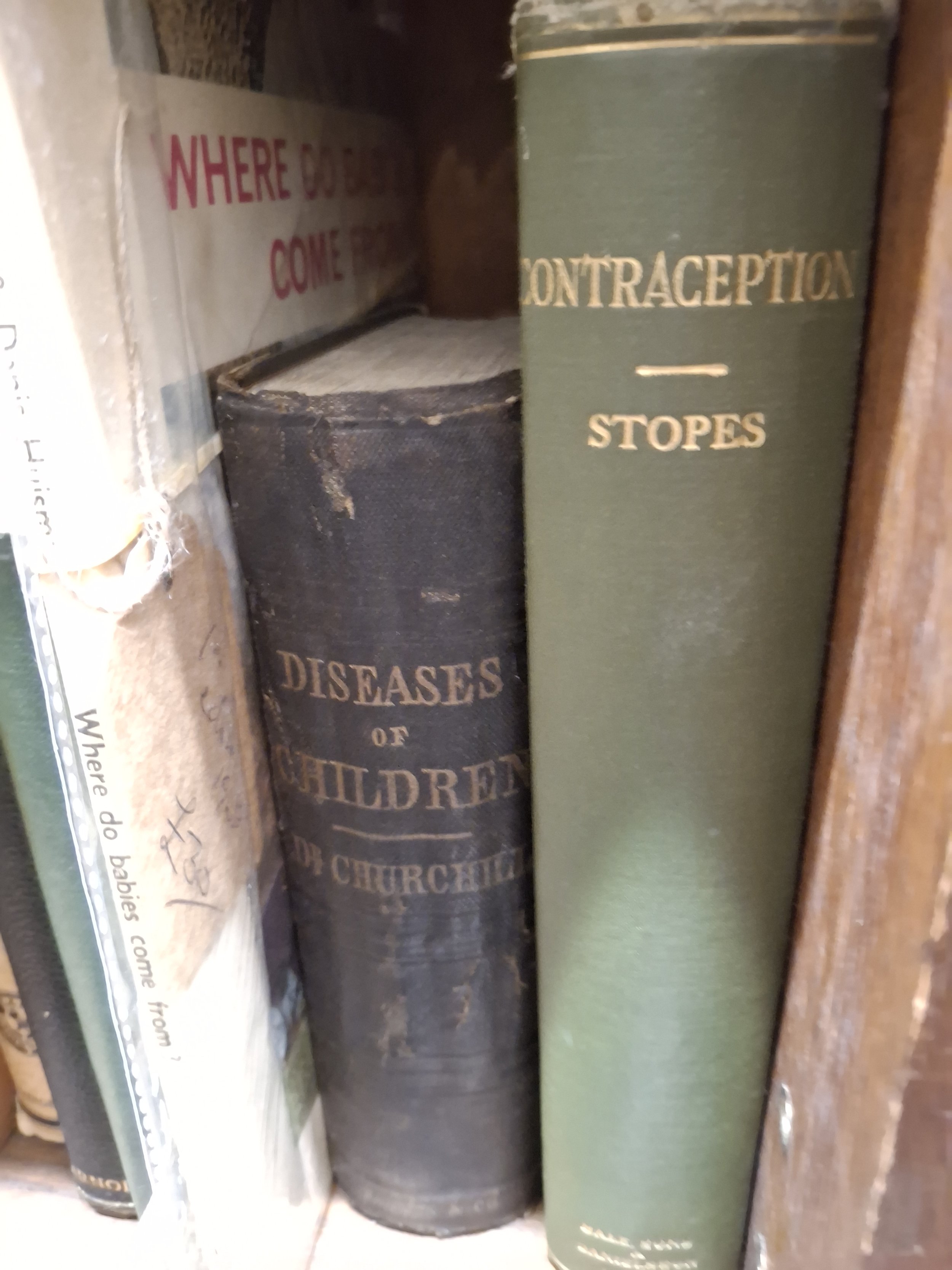 Medical, Surgical & Health Books