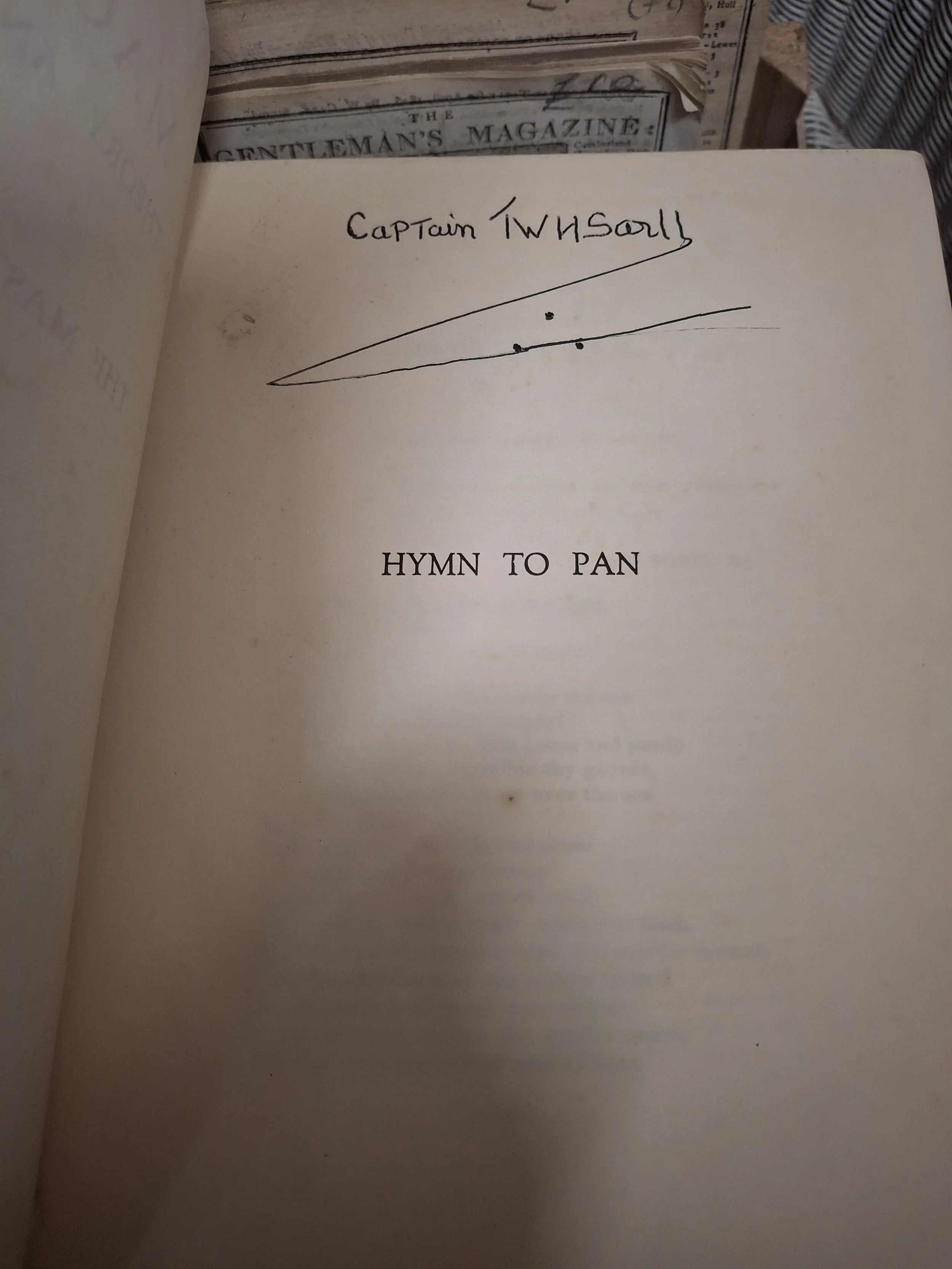 'Magick- in Theory and Practice' (First Edition, 1929)
