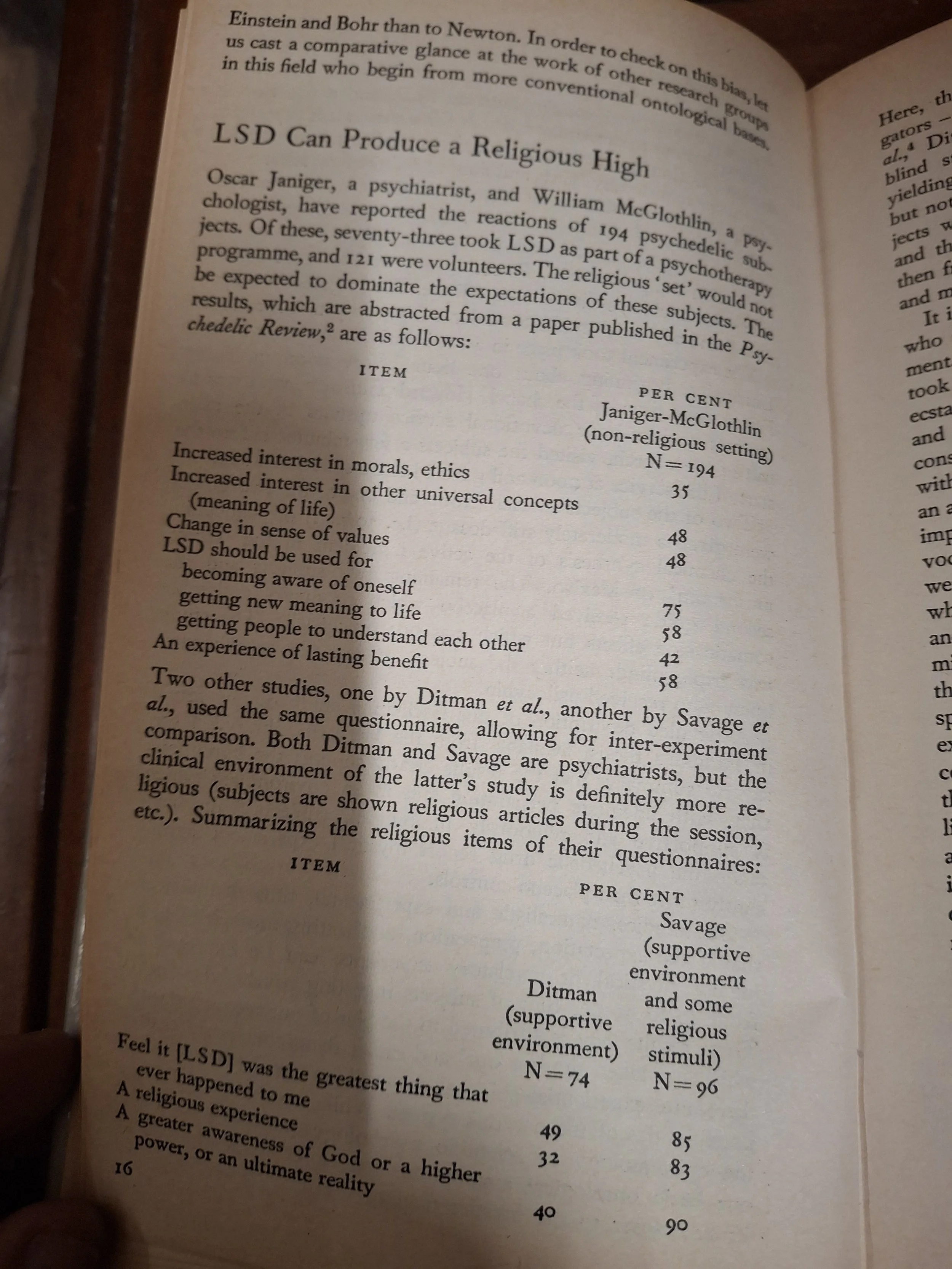 Book of the Month-February: 'The Politics of Ecstasy' (Timothy Leary)