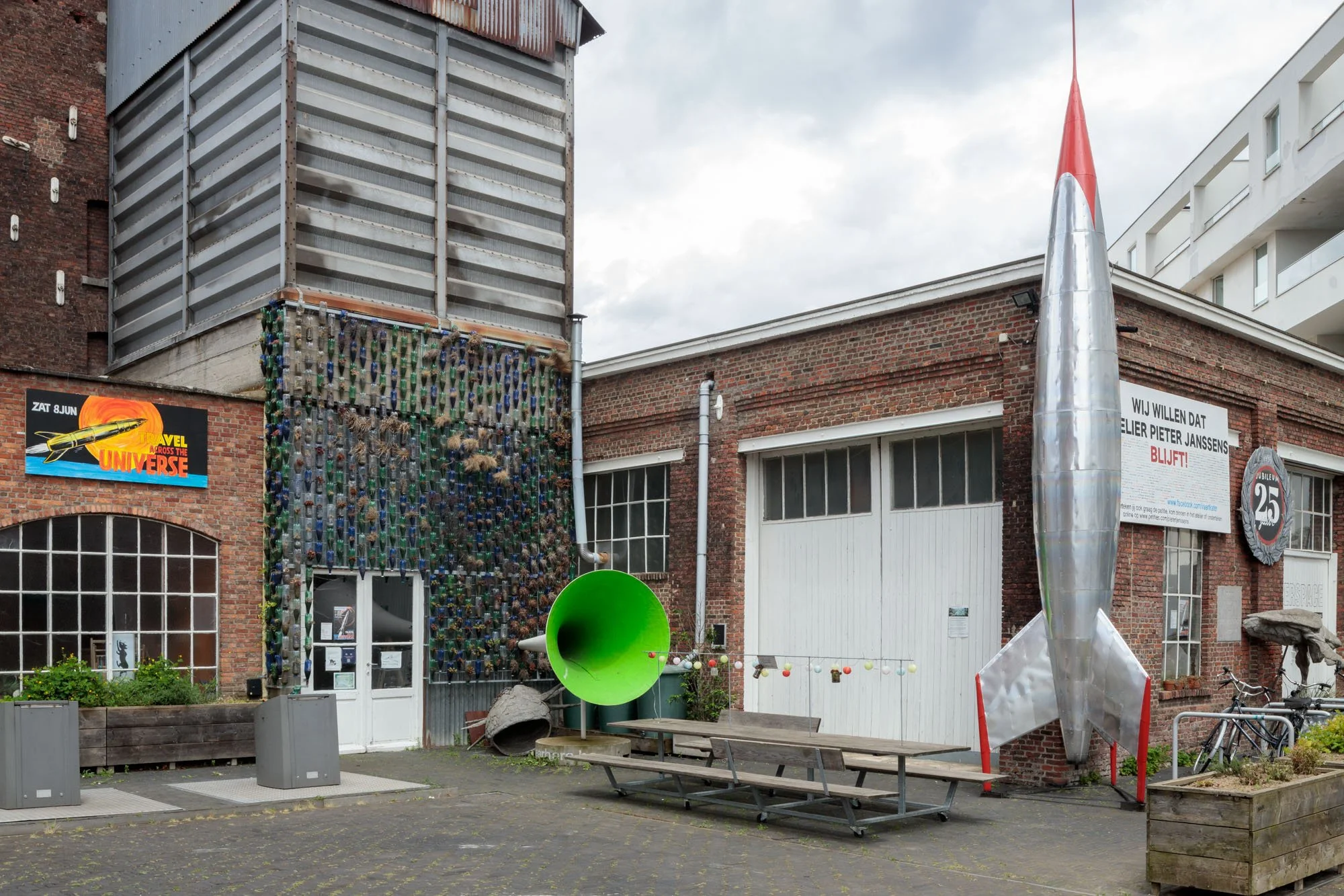 Atelier Pieter Janssens in Leuven